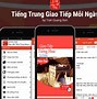 App Học Tiếng Trung Miễn Phí Hoàn Toàn