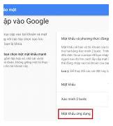 Chị Google Ơi Mật Khẩu Của Em Là Gì Vậy