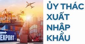 Chi Phí Ủy Thác Xuất Khẩu