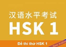 File Nghe Đề Thi Hsk 1