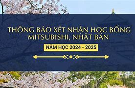 Học Bổng Mitsubishi Hcmus 2024 Là Gì Ạ