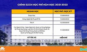 Học Phí Trường May Định Công