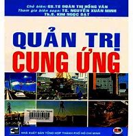 Quản Trị Cung Ứng Đoàn Thị Hồng Vân Pdf