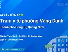 Số Điện Thoại Công An Phường Quang Trung Uông Bí