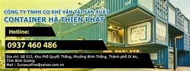 Thiên Phát Jsc Hcm Tracking Container