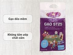 Vua Gạo Gạo St25